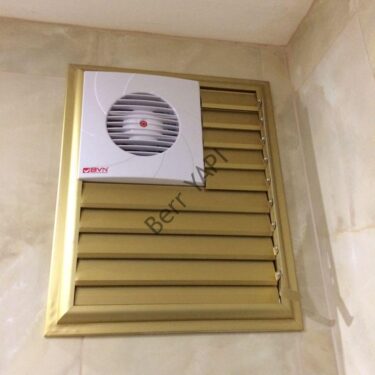 Banyo & WC Menfezleri