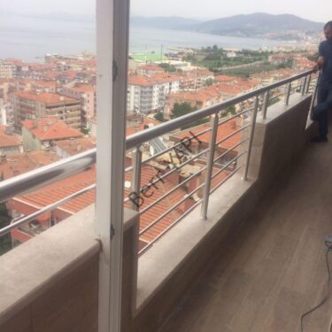 Küpeşte Sistemleri